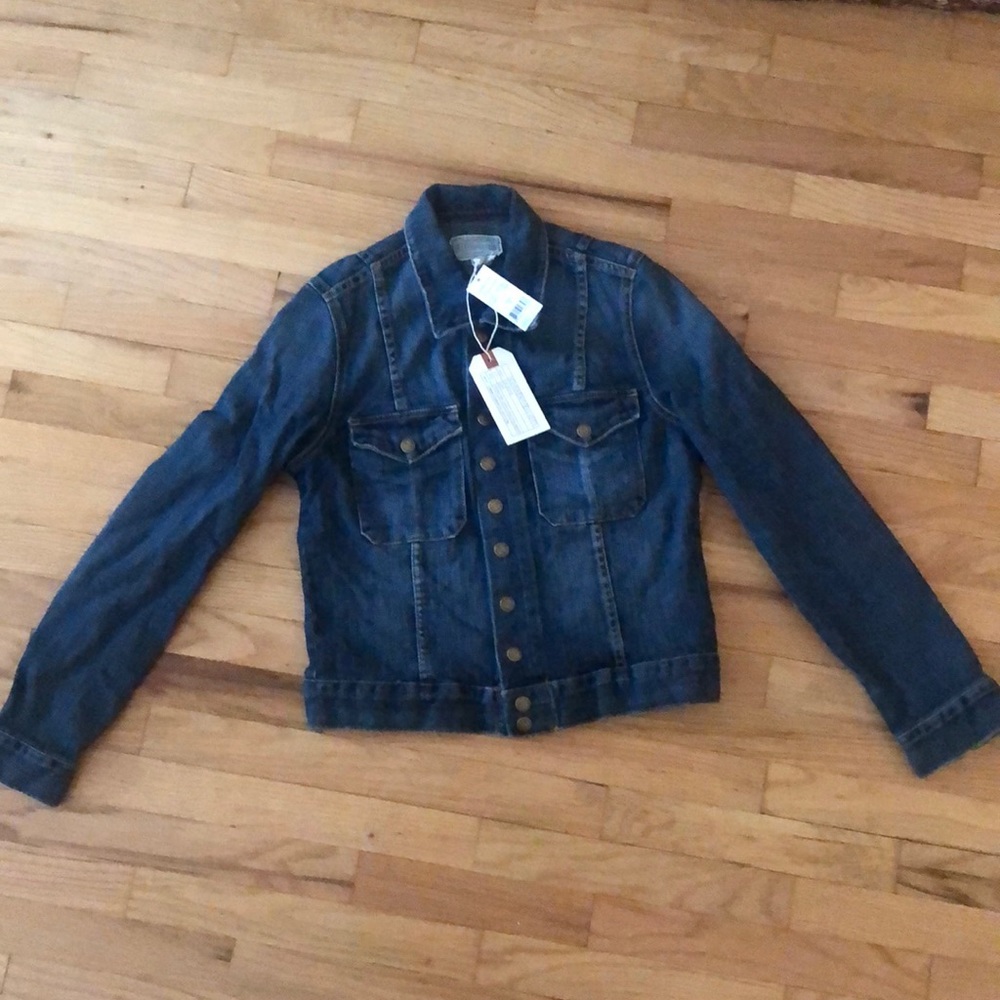 Current Elliott the snap jacket - Picture 2 of 5